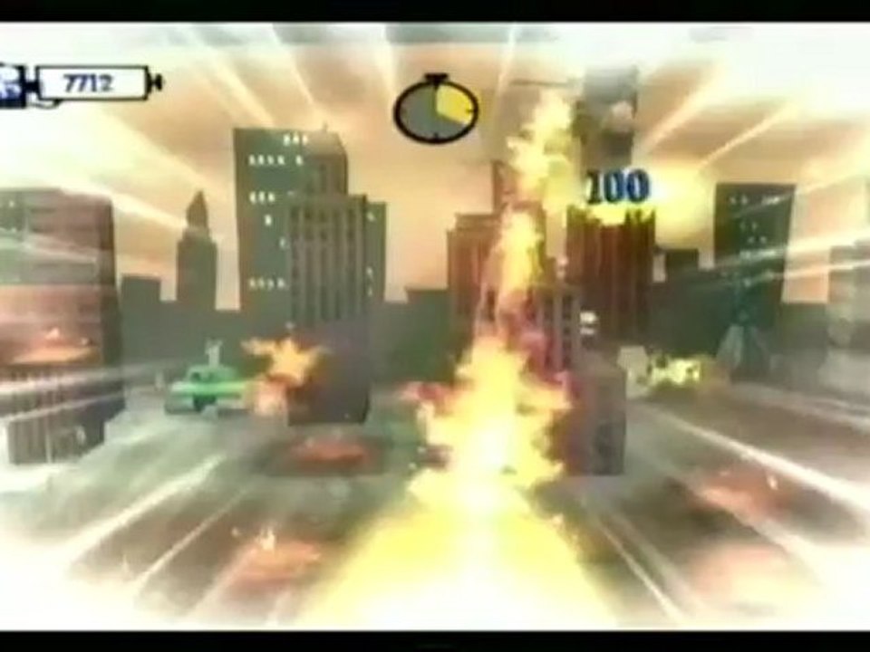 Classic Game Room - RAYMAN RAVING RABBIDS TV PARTY part 1