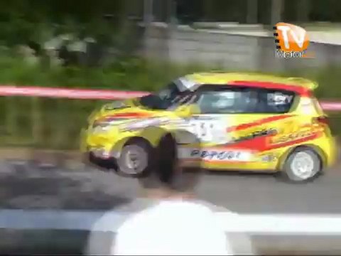 Rallye Orense 2010, Dos Ruedas Motrices