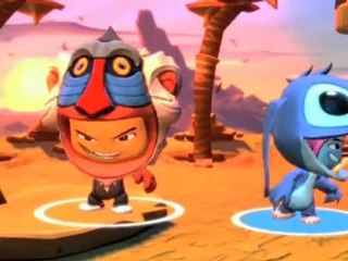 Disney Universe - Lion King Trailer