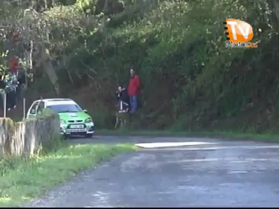 Rallye de Noia 2010