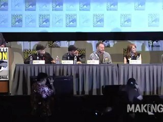 'The Amazing Spider-Man' Comic Con Panel