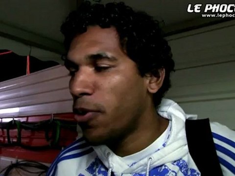 Brandao : Je remercie les supporters