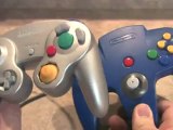 Classic Game Room reviews N64 Controller for Nintendo 64
