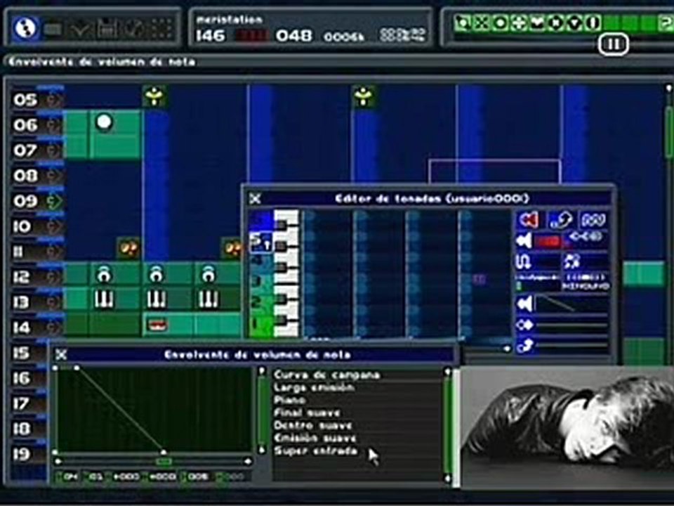 Sense Of Doubt - MUSIC 2000 Version