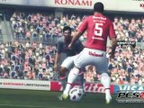 PES 2011 - Gameplay Footage