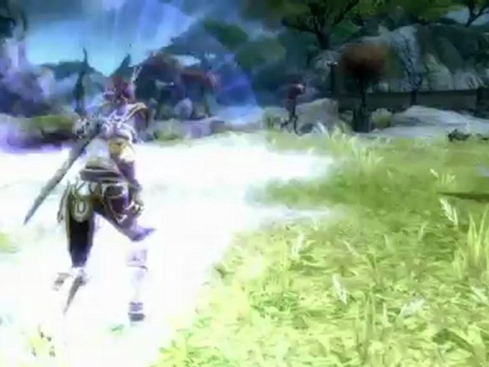Kingdoms of Amalur: Reckoning - Gameplay Footage