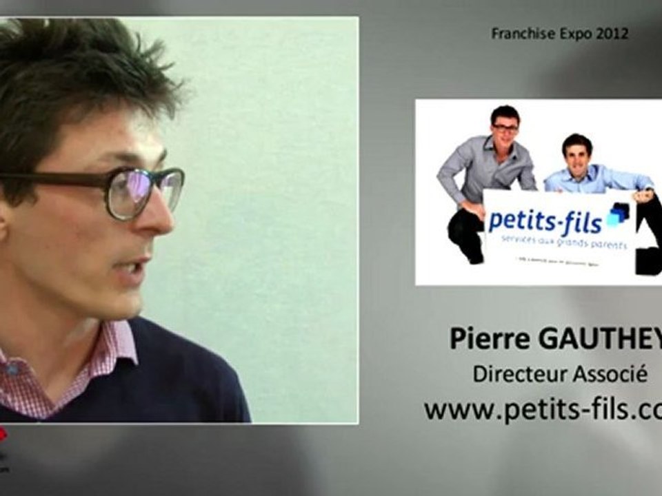 PETITS-FILS : interview Pierre GAUTHEY