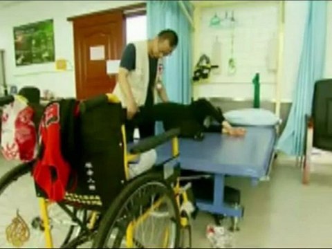 Rebuilding lives in China quake zone - 12 May 2009