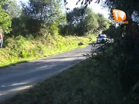 Rallye de Ferrol 2010, Dos Ruedas Motrices