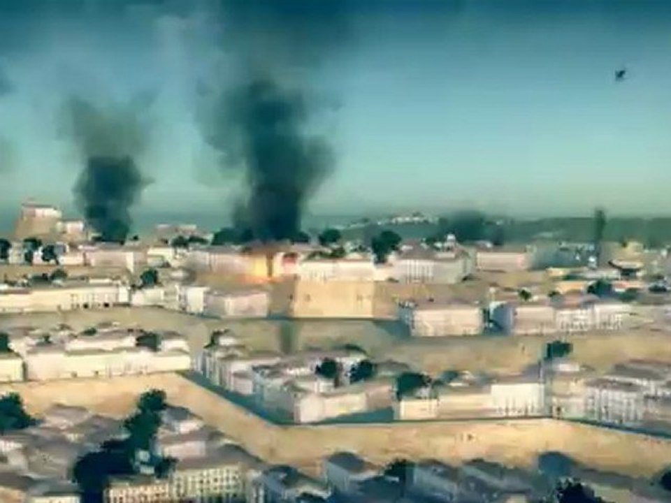 Birds of Steel - Trailer 2