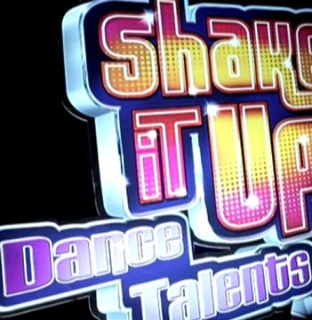 Disney Channel - Shake it up Dance Talent 2012