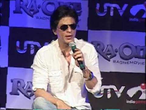 Shahrukh Khan Is All Set For Ra.One 2? - Bollywood Gossip