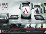 Assassins Creed: Revelations - Gamescom Trailer