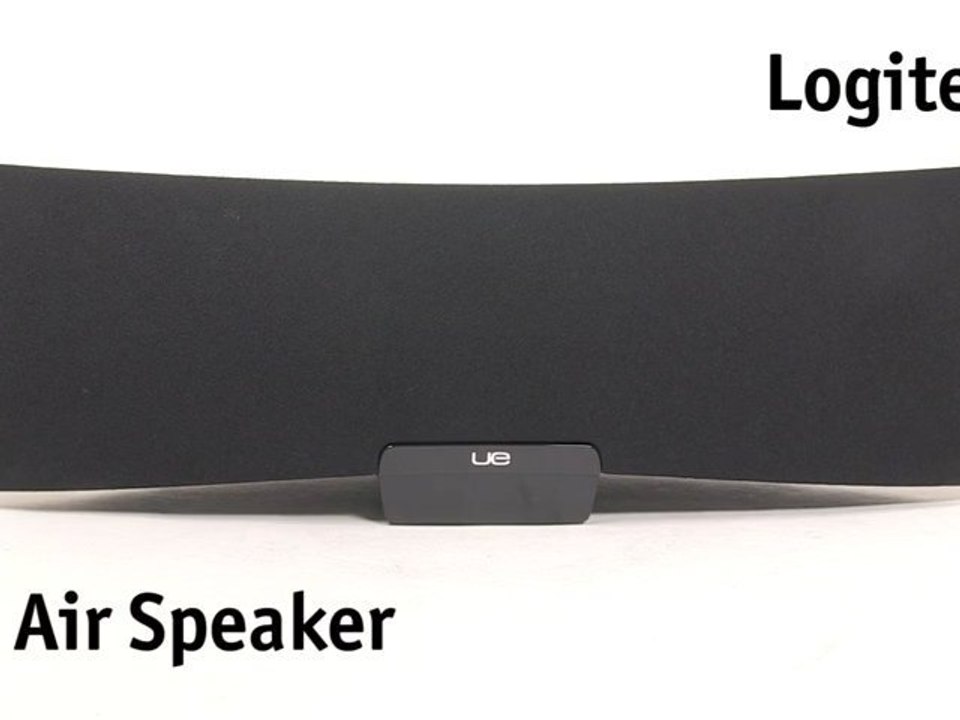 Logitech UE Air Speaker