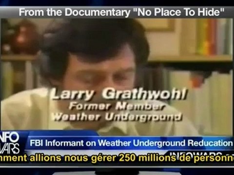 Les Camps de Détention aux USA - Alex Jones - 5 Mai 2012 - VOSTFR