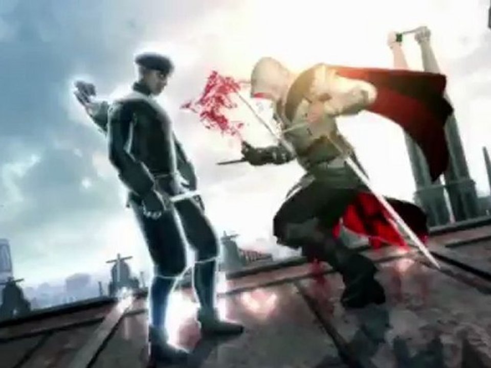 Assassin's Creed Revelations - Previously On Assassin's Creed