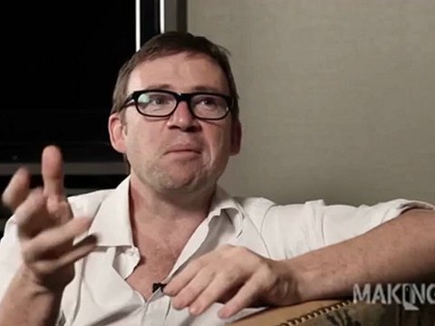 David Nicholls talks 'One Day'