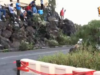 Subida Guía de Isora, Copa CM