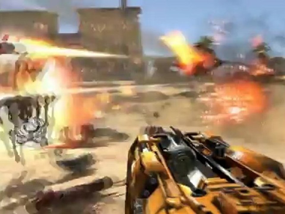 Serious Sam 3: BFE - Launch Trailer