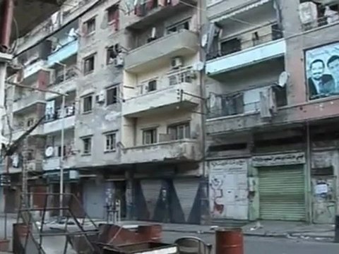 Alawite-Sunni clashes rage in Lebanon