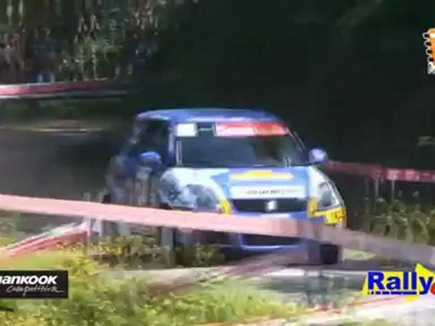 Rallye Rías Baixas 2011, Challenge Hankook