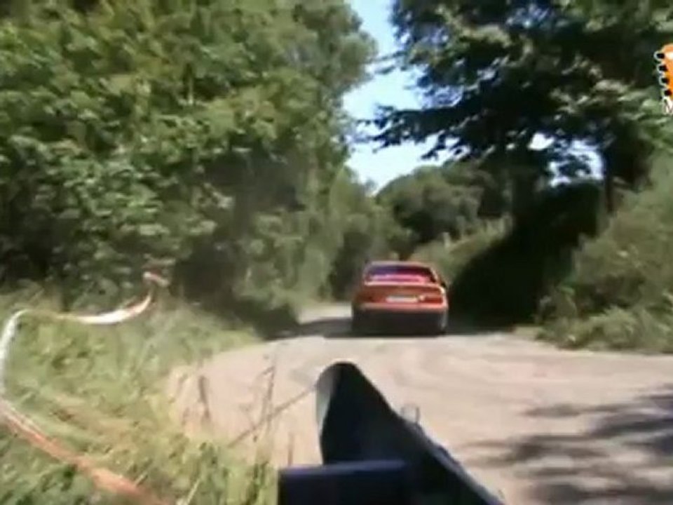 Rallysprint Virgen del Viso 2011