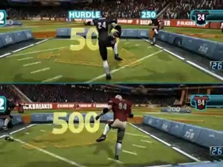 Backbreaker: Vengeance - Trailer