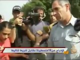 الإفراج عن 19 أسيرة فلسطينية مقابل شريط شاليط