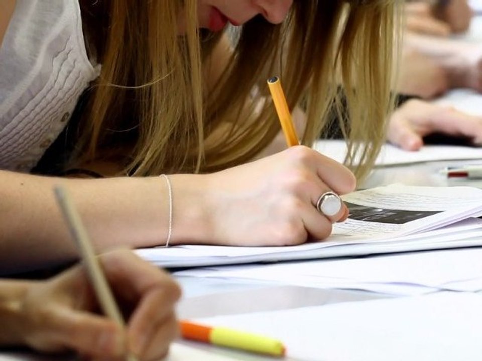 La chance aux concours: séance de cours 2012