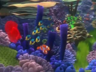 'Finding Nemo 3D' Trailer