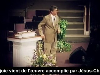 Christ source de votre joie, et non votre performance