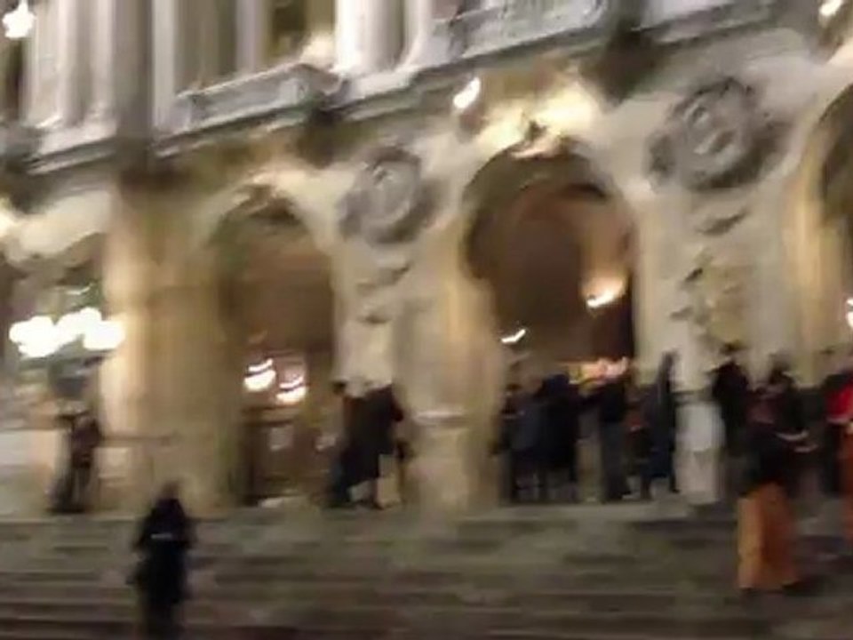 Opera concert rue Pouic