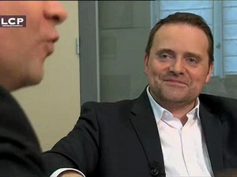Bastien Millot (Bygmalion) - Com' en politique - LCP - 14/03/2012