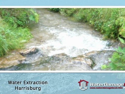 Harrisburg Water Extraction -–- Say NO to Mold & Mildew