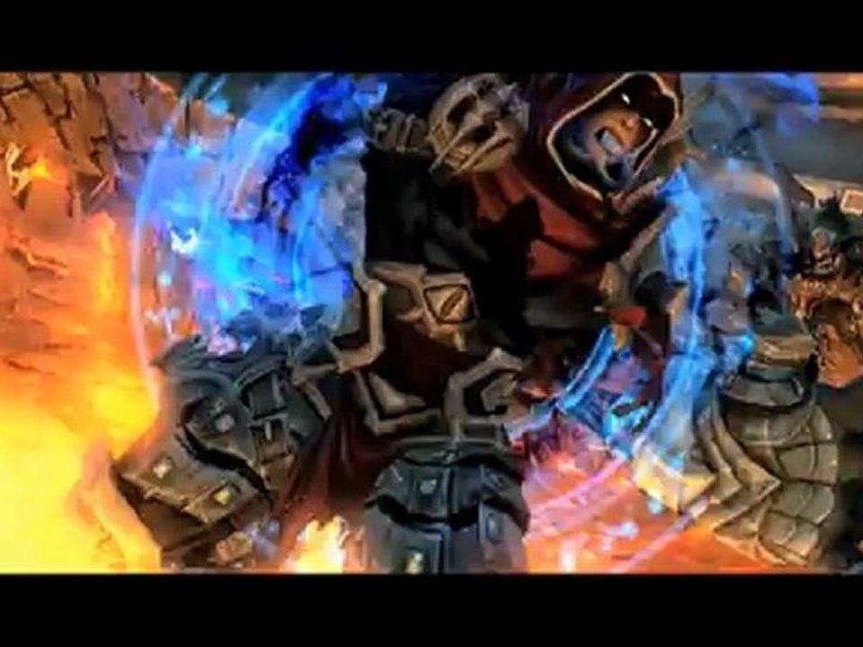 Darksiders II - Gamescom Trailer