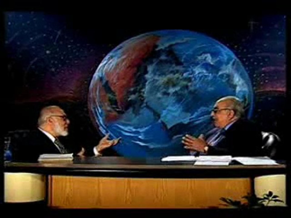 حلقة الدكتور زغلول النجار التي منعت من التليفزيون