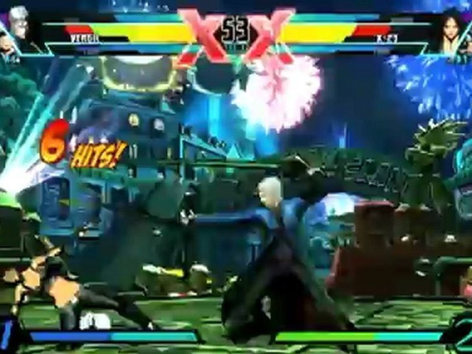 Ultimate Marvel Vs Capcom 3 - TGS Trailer
