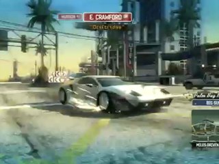 Classic Game Room - BURNOUT PARADISE review Part 2