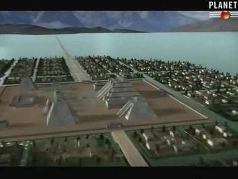 Les Batisseurs D'empires - La Grandeur Des Aztèques