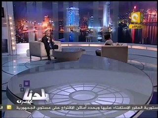 بلدنا: ل. محمد علي بلال - أنتوي الترشح للرئاسة