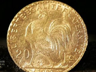 Pièce Napoléon 20 Francs en Or "Louis Or" - Comptoir National de l'Or (Gold.fr)