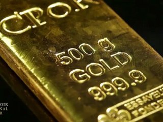 Lingotin 500g en Or - Comptoir National de l'Or (Gold.fr)