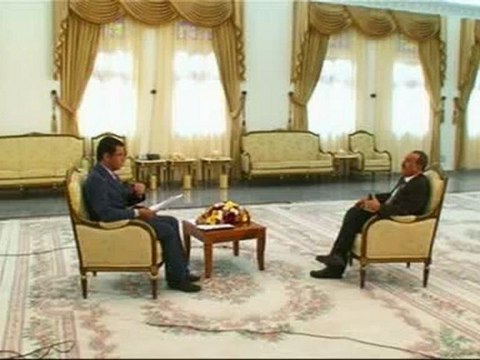 Talk to Al Jazeera - Ali Abdullah Saleh - 09 Sep 09 - Pt 1