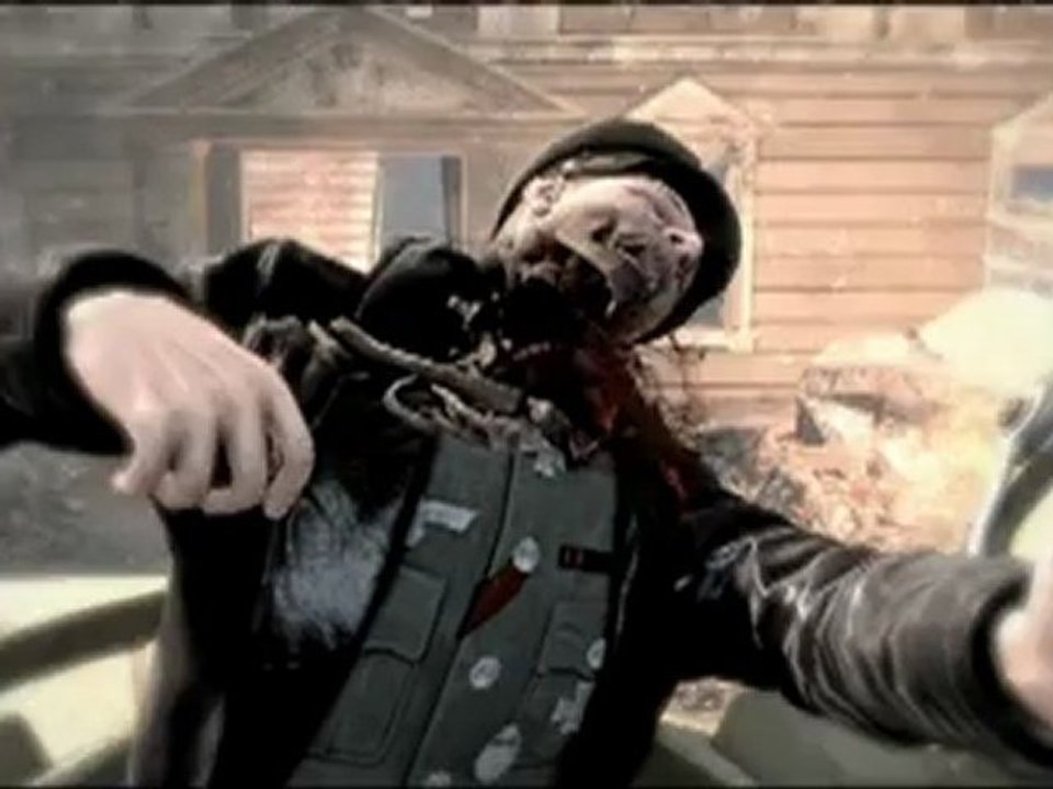 Sniper Elite V2 - Trailer