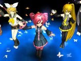 [MMD - MME] Vocaloid Smile Pretty Cure ending