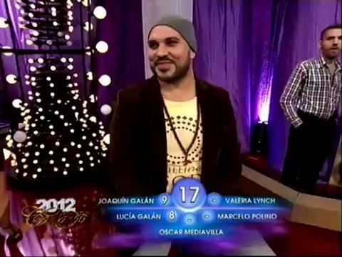 noticiaya.com - Adabel Guerrero cantando 2012