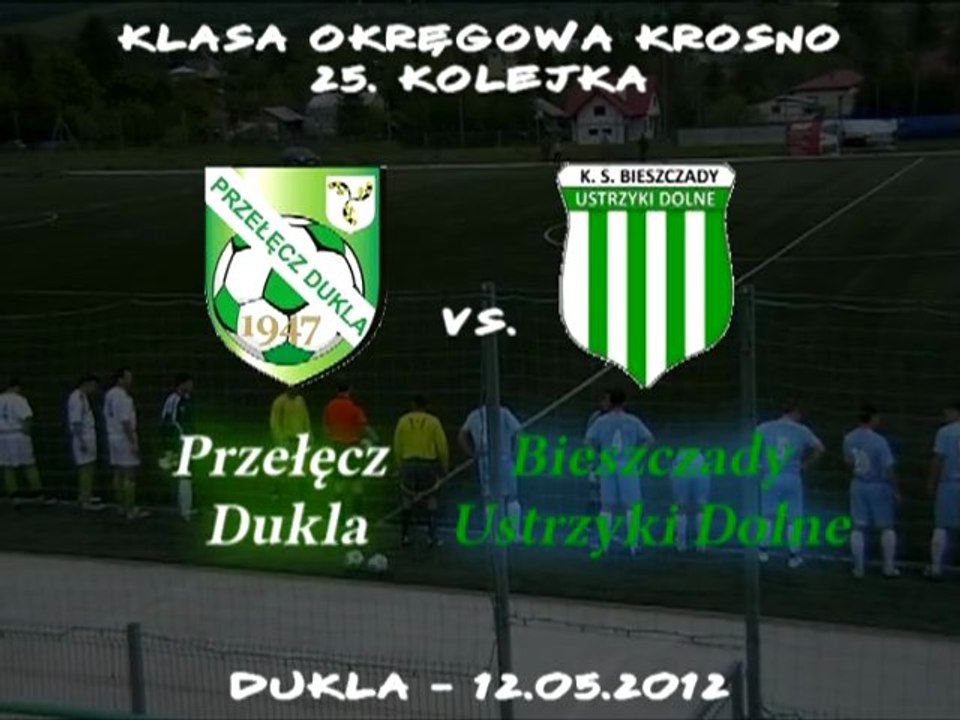 V liga: Przełęcz Dukla - Bieszczady Ustrzyki Dolne