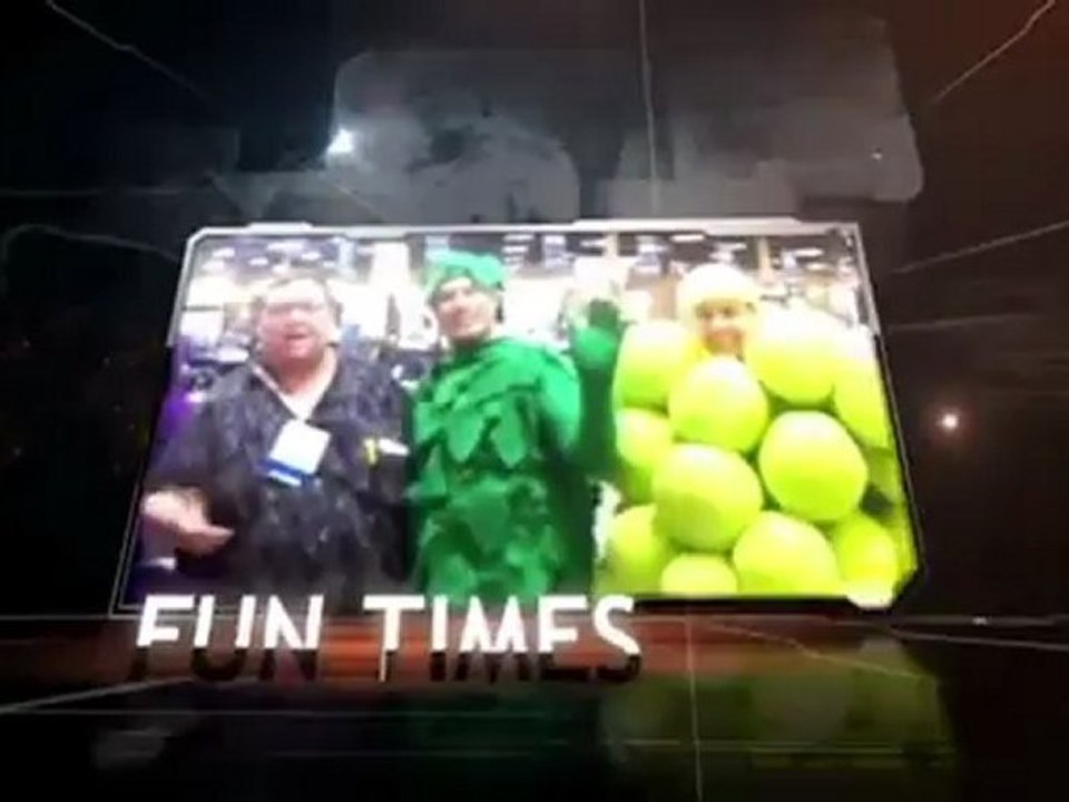 Summer Swag Fest 2012 - Promotional Products Salt Lake City,