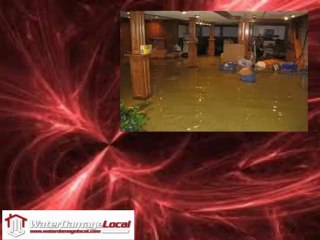 Fayetteville Water Damage Repair