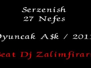 SerzenişH Oyuncak Aşk